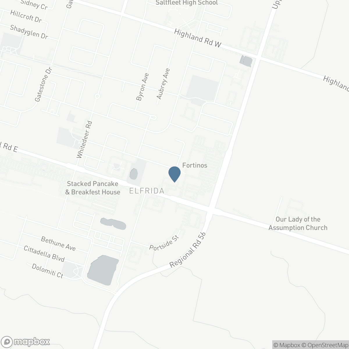 91 CANDLEWOOD DRIVE, Hamilton, Ontario L8J 0A3